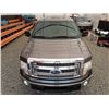 Image 8 : F4 --  2013 FORD F150 XLT SUPERCREW 4X4, Grey, 334,113 KMs