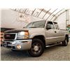 Image 2 : G1 --  2004 GMC SIERRA 1500 EXT CAB 4X4, Gold, 210,677 KMS
