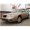 Image 2 : G4 --  2002 HYUNDAI ELANTRA GLS , Brown, 166,628 KMS