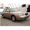 Image 8 : G4 --  2002 HYUNDAI ELANTRA GLS , Brown, 166,628 KMS