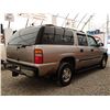 Image 13 : I1 --  2001 CHEVROLET SUBURBAN 1500, Brown, 316875 KM