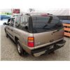 Image 18 : I1 --  2001 CHEVROLET SUBURBAN 1500, Brown, 316875 KM