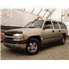 Image 2 : I1 --  2001 CHEVROLET SUBURBAN 1500, Brown, 316875 KM