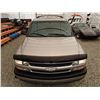 Image 6 : I1 --  2001 CHEVROLET SUBURBAN 1500, Brown, 316875 KM