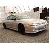 Image 8 : B1 --  2001 CHEVROLET MONTE CARLO SS, Silver, 274,637 KM