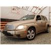 Image 2 : A5 --  2007 CHEVROLET HHR LS, Gold, 364177 KM