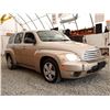 Image 8 : A5 --  2007 CHEVROLET HHR LS, Gold, 364177 KM