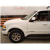 Image 52 : A1 --  1998 LINCOLN NAVIGATOR 4X4, White, 353855