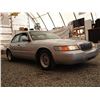 Image 8 : B3 --  1998 MECURY GRAND MARQUIS LS, Grey, 181,648 KM