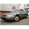 Image 2 : A3 --  1996 HONDA ACCORD LX, Blue, 224,224 KMS