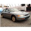 Image 8 : A3 --  1996 HONDA ACCORD LX, Blue, 224,224 KMS