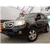 Image 2 : D6 --  2010 HONDA PILOT EX AWD, Black, 329604  KMS