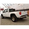 Image 24 : F5 --  2002 MAZDA B4000 CAB PLUS 4X4, White, 214,302 KMS