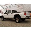 Image 25 : F5 --  2002 MAZDA B4000 CAB PLUS 4X4, White, 214,302 KMS