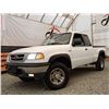 Image 2 : F5 --  2002 MAZDA B4000 CAB PLUS 4X4, White, 214,302 KMS