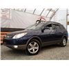 Image 1 : B4 --  2008 HYUNDAI VERACRUZ GLS AWD, Blue, 261353