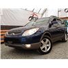 Image 2 : B4 --  2008 HYUNDAI VERACRUZ GLS AWD, Blue, 261353