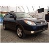 Image 8 : B4 --  2008 HYUNDAI VERACRUZ GLS AWD, Blue, 261353