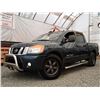 Image 2 : F3 --  2013 NISSAN TITAN S PRO 4X 4X4, Blue, 190,488 KMS