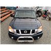 Image 8 : F3 --  2013 NISSAN TITAN S PRO 4X 4X4, Blue, 190,488 KMS