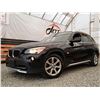 Image 2 : C6 --  2012 BMW X1 XDRIVE28I AWD, Black, 157,966 KMS
