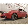 Image 2 : A9 --  2009 FORD FOCUS SES , Red, 205649  "NO RESERVE"