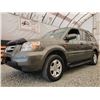 Image 2 : G6 --  2008 HONDA PILOT LX 4X4, Green, 269,264 KMS