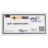 Image 1 : ROUND TABLE BOARD GAMERIE DONATED A $75 GIFT CERT