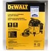 Image 2 : LOWE'S DONATED A DEWALT (9 GAL/34 L) VACUUM