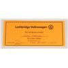 Image 1 : LETHBRIDGE VOLKSWAGEN DONATED A CAR DETAILING