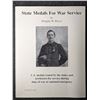 Image 1 : Boyce: State Medals for War Service