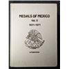 Image 1 : Grove: Medals of Mexico. Vol II. 1821-1971