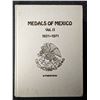 Image 1 : Grove: Medals of Mexico. Vol II. 1821-1971