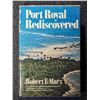 Image 1 : Marx: Port Royal Rediscovered