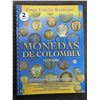 Image 1 : Restrepo: Monedas De Colombia 1619-2006