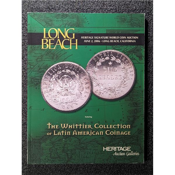 Heritage Auction Galleries June 2, 2006 Sale Catalog