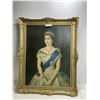Image 1 : Queen Elizebeth The Second Portrait