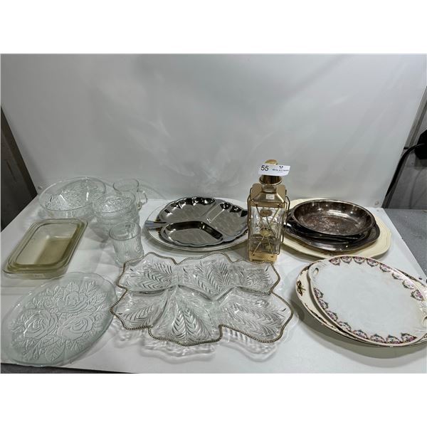 Nice Assorted Serving Tray