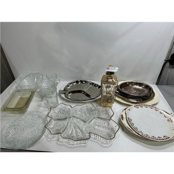 Nice Assorted Serving Tray