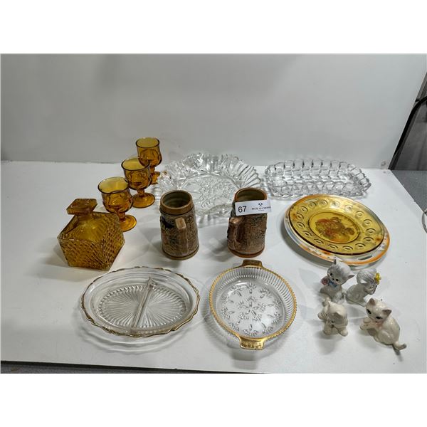 Assorted Houseware