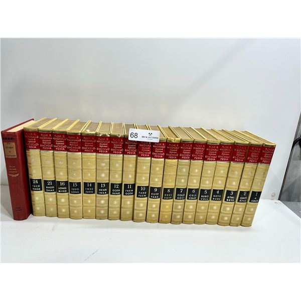 Funk & Wagnalls Book Series