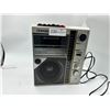 Image 1 : Sanyo Am Fm Radio Cassette Recorder