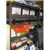 Image 1 : 5 SHELF METAL SHELVING UNIT