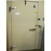 Image 1 : WALK IN COOLER, NORBERG, APPROX. 6'X8' INSIDE MEASUREMENTS