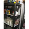 Image 1 : METAL 5 SHELF UNIT