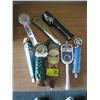 Image 1 : LOT OF 8 BEER TAP HANDLES