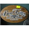 Image 1 : REMOVED FROM SALE BY OWNER - WOODEN BAD TATOO SIGN