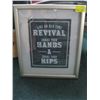 Image 1 : REMOVED FROM SALE BY OWNER - FRAMED SAYING