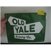 Image 1 : METAL OLD YALE BEER SIGN