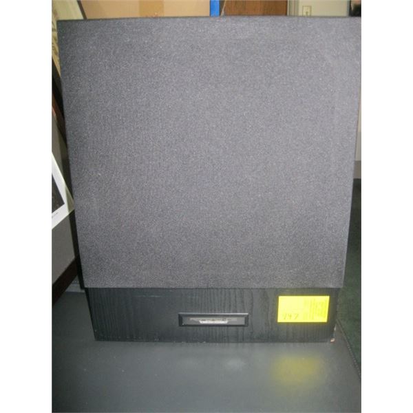 REFERENCE AUDIO POWERED SUB - Dodds Auction
